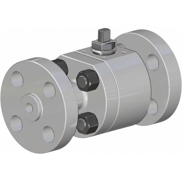 THOR分体式不锈钢球阀 ANSI 900-1500